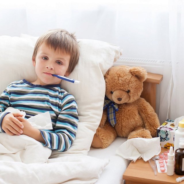 Родительский час: «Психосоматика. Почему наши дети болеют?»