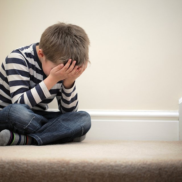  Как помочь ребенку справиться со стрессом