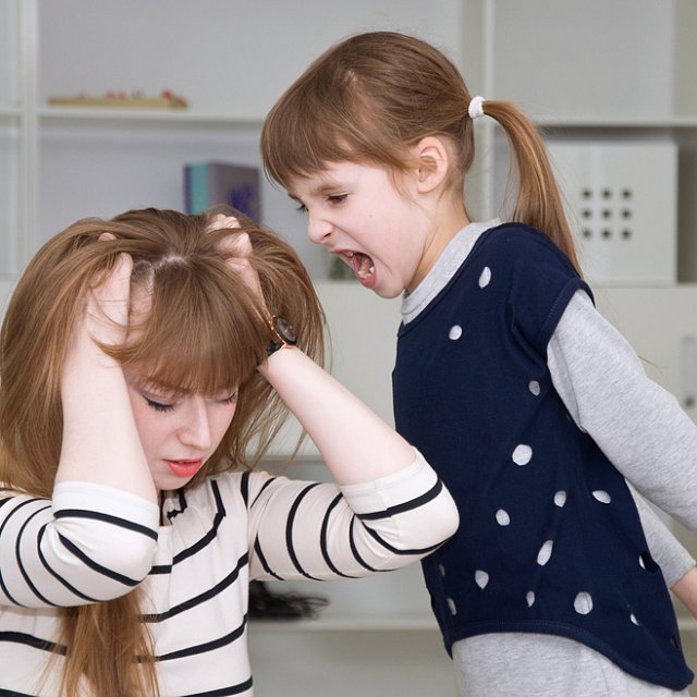 Родительский час: «Детская агрессия в дошкольном возрасте. Причины и способы обращения»