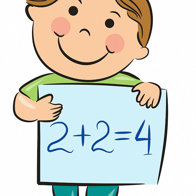 Как научить ребенка решать задачи по математике