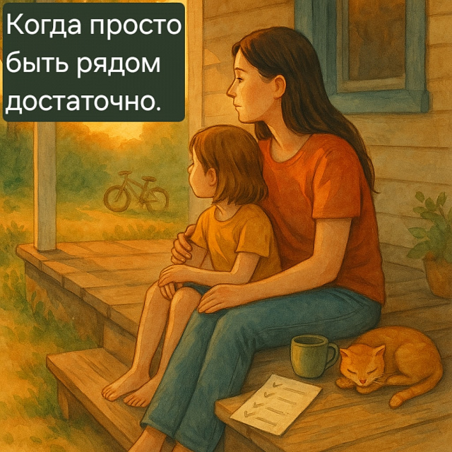  Лето уходит — а список «Что сделать за каникулы» почти не тронут?
