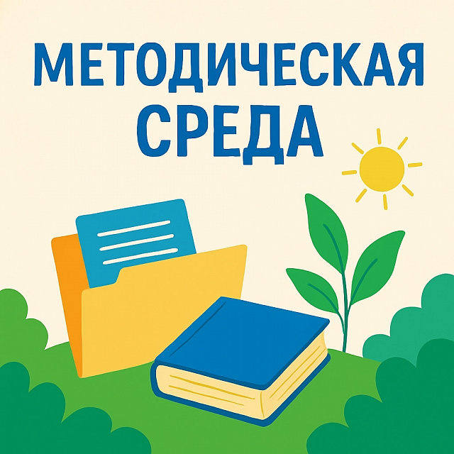  Методическая среда №4
