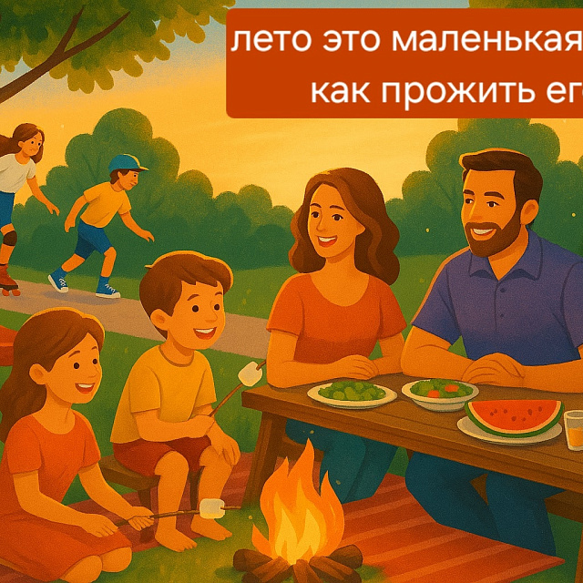 Но кто сказал, что лето заканчивается в понедельник?